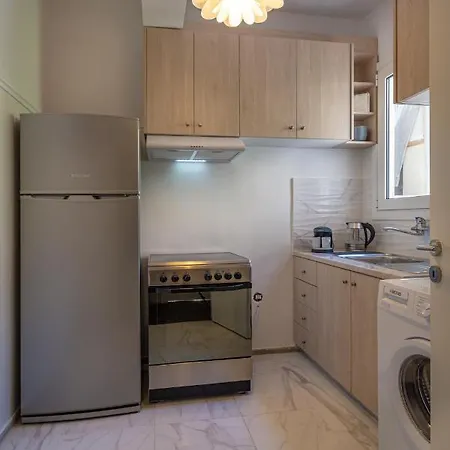 Demetra - Koukaki Center Apartment Athènes Extérieur photo