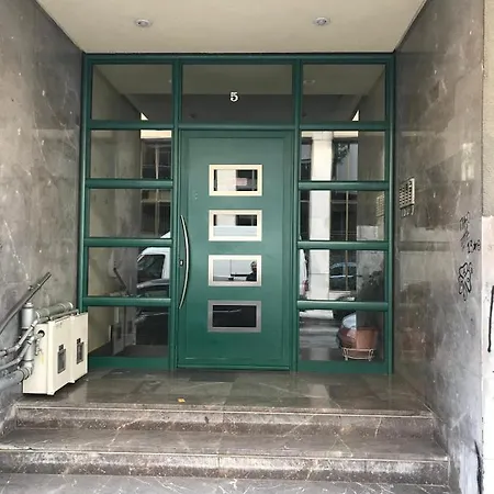 Demetra - Koukaki Center Apartment Athènes Extérieur photo