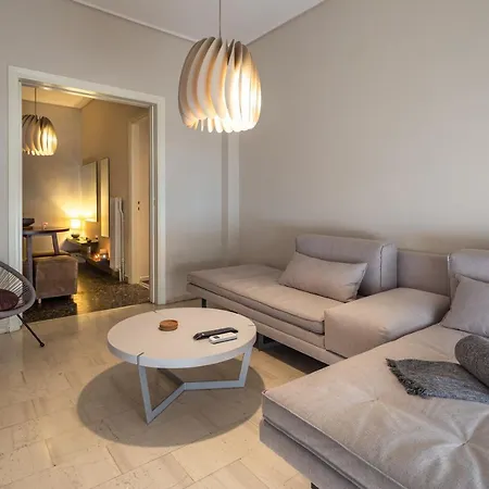 Demetra - Koukaki Center Apartment Athènes Extérieur photo
