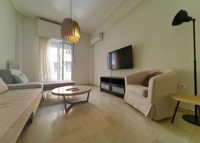Demetra - Koukaki Center Apartment