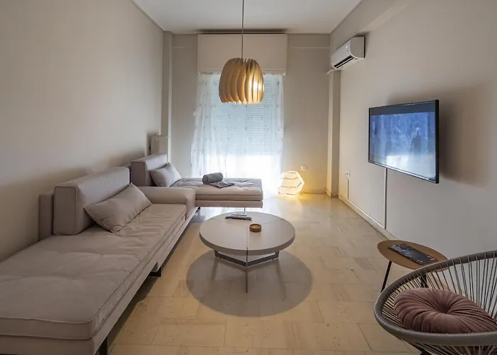 Demetra - Koukaki Center Apartment