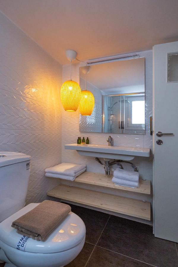 Demetra - Koukaki Center Appartement *