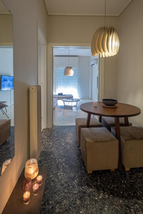 Demetra - Koukaki Center Appartement